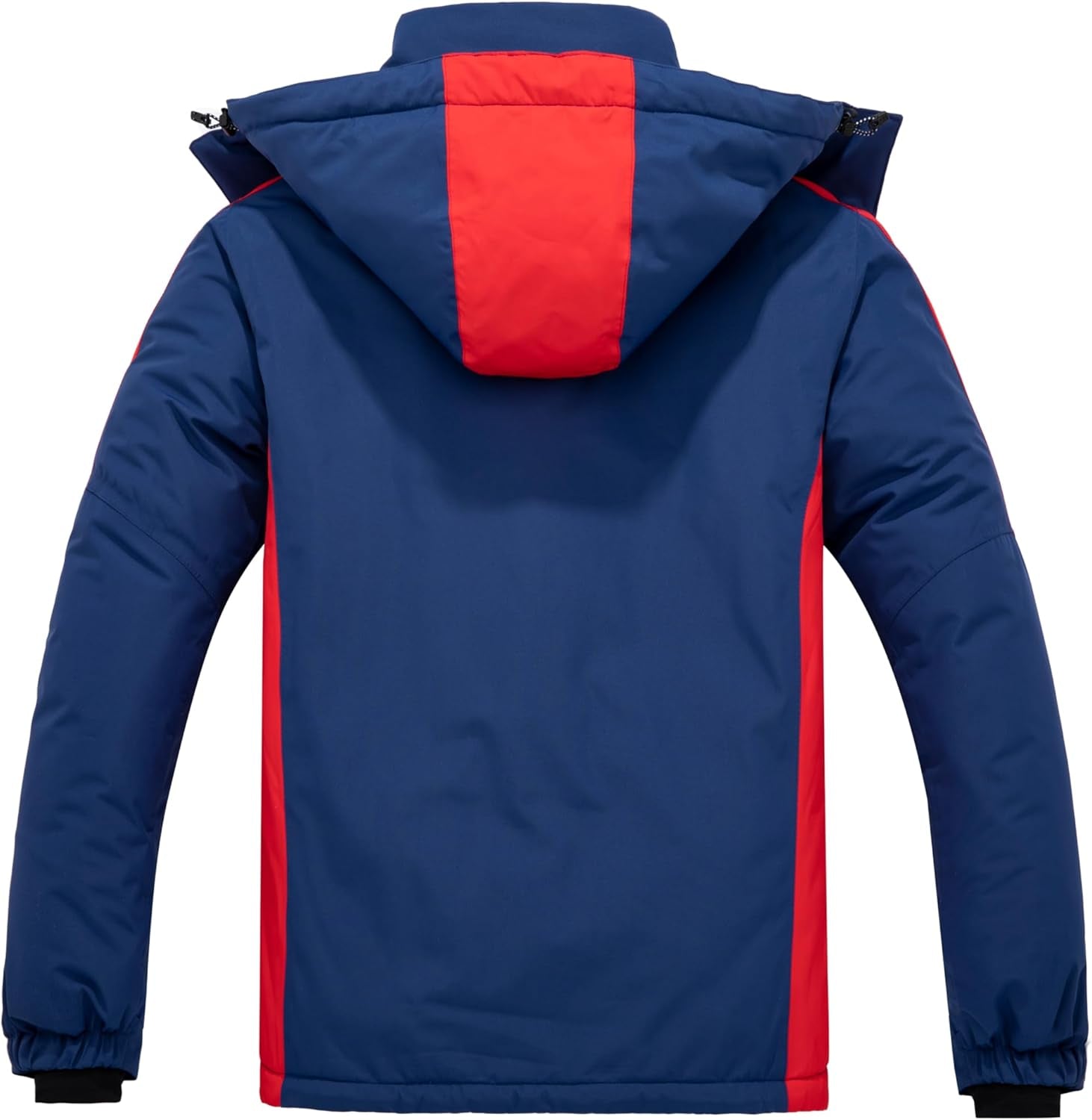 Men'S Mountain Waterproof Ski Jacket Warm Winter Snowboarding Jacket Snow Rain Coat